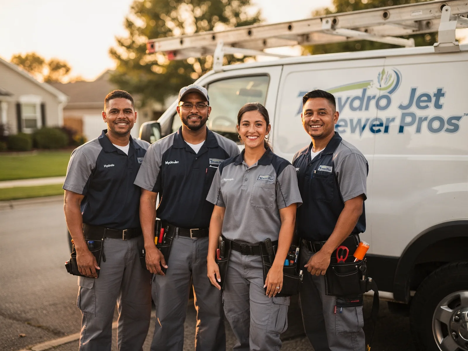 Hydro Jetting company in Mcdonough, NY